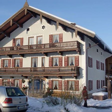 Hutzenauerhof Villa Ruhpolding Ngoại thất bức ảnh