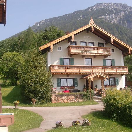 Hutzenauerhof Villa Ruhpolding Ngoại thất bức ảnh