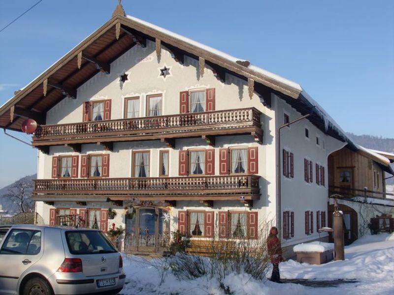 Hutzenauerhof Villa Ruhpolding Ngoại thất bức ảnh
