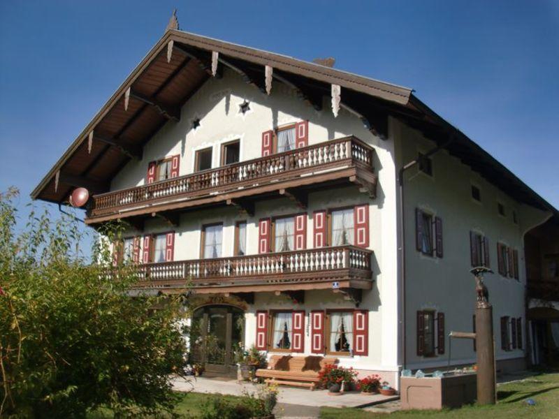 Hutzenauerhof Villa Ruhpolding Ngoại thất bức ảnh