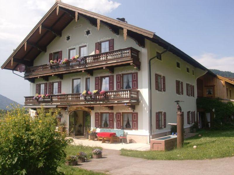 Hutzenauerhof Villa Ruhpolding Ngoại thất bức ảnh