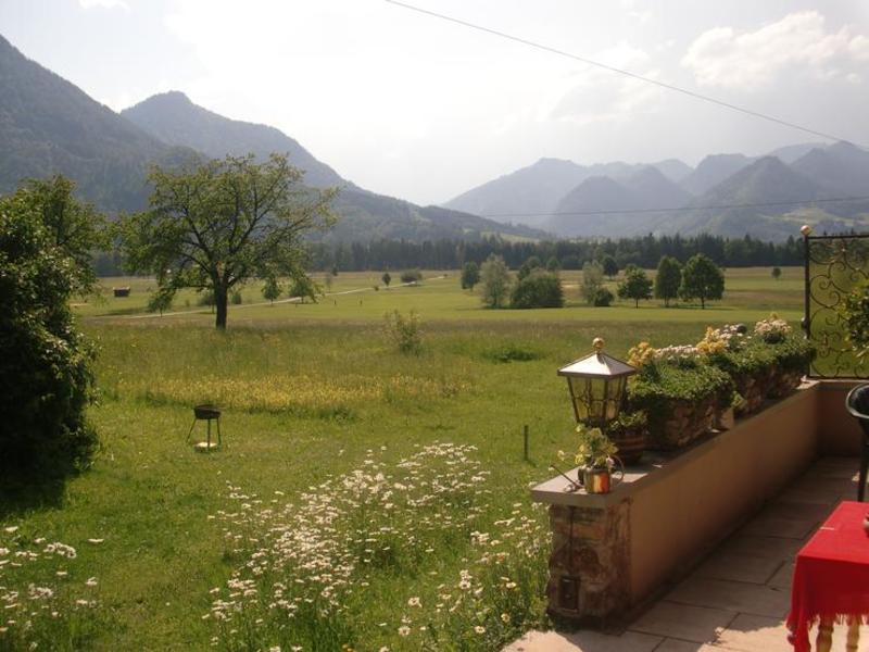 Hutzenauerhof Villa Ruhpolding Ngoại thất bức ảnh